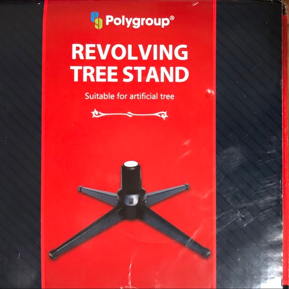 Revolving Tree Stand Hobby Lobby 